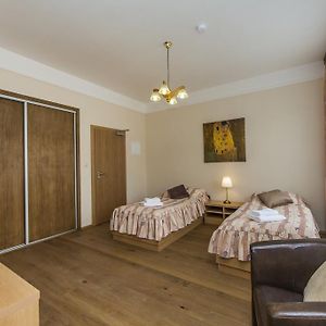 Kamer met Twee Aparte Bedden
